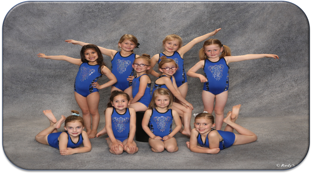 Shoot for the Stars Kids Gymnastics CheerleadingNinja